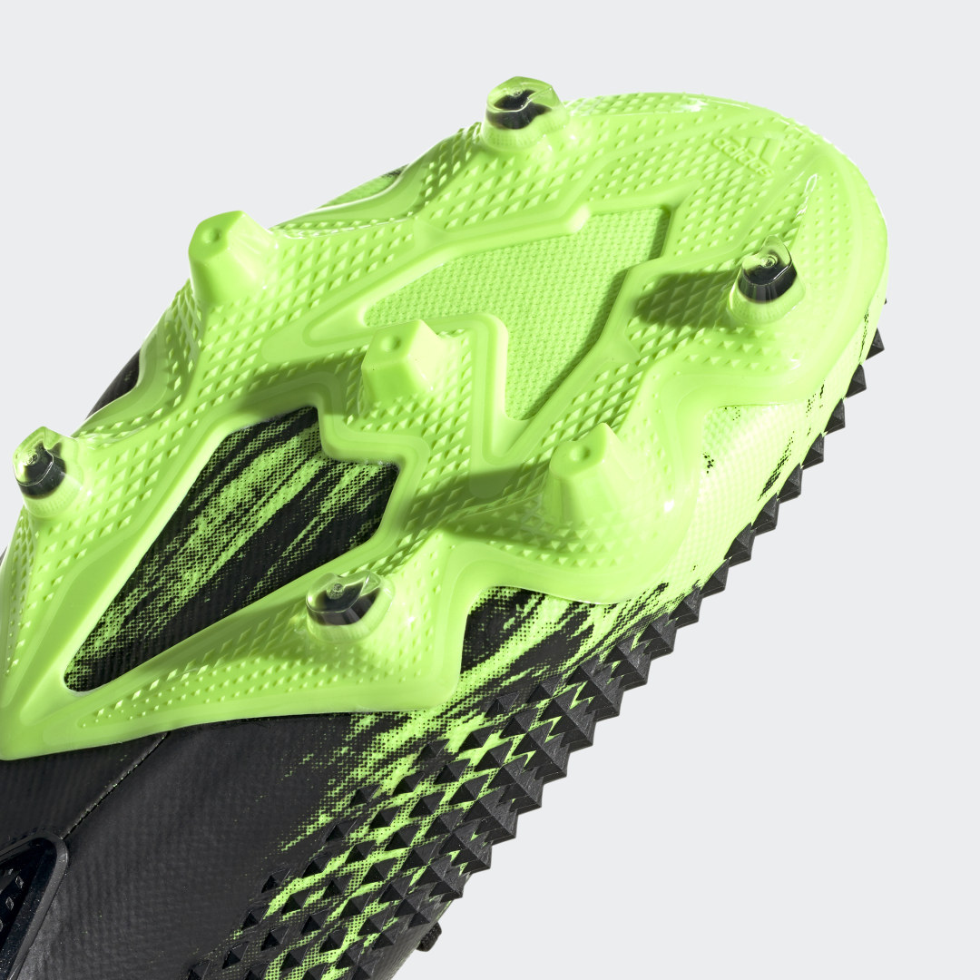 фото Футбольные бутсы predator mutator 20.1 low-cut fg adidas performance