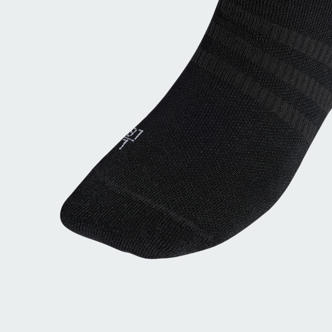 Chaussettes de Tennis matelassées mi mollet 1 paire - vue 4