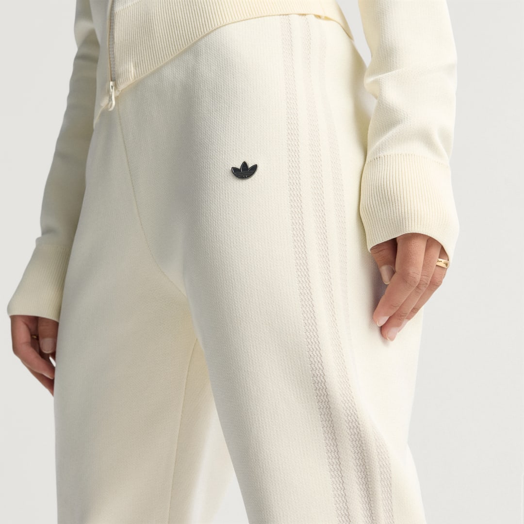 Pantalon de survêtement en maille - vue 3