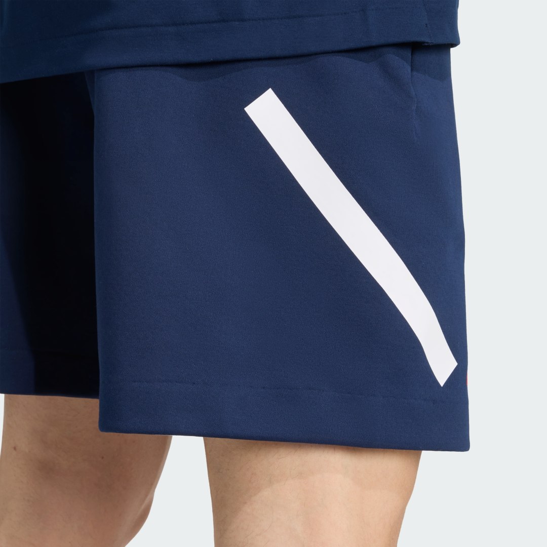 Adidas Frankrijk Travel Short