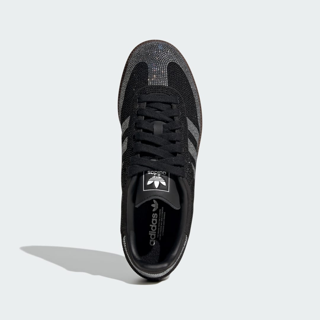Adidas Samba sneaker Core Black / Core Black / Cloud White