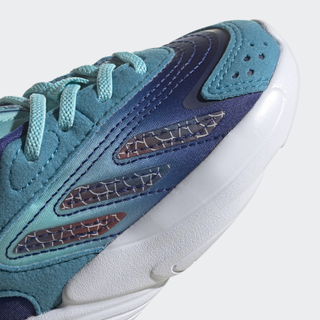 фото Кроссовки ozelia adidas originals