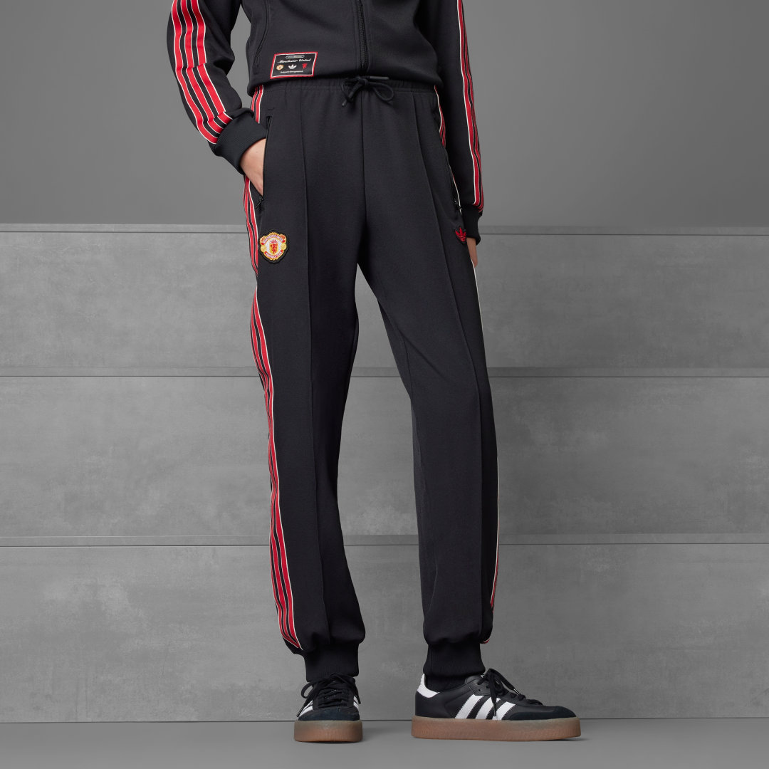 Pantalon de survêtement Manchester United Terrace Icons