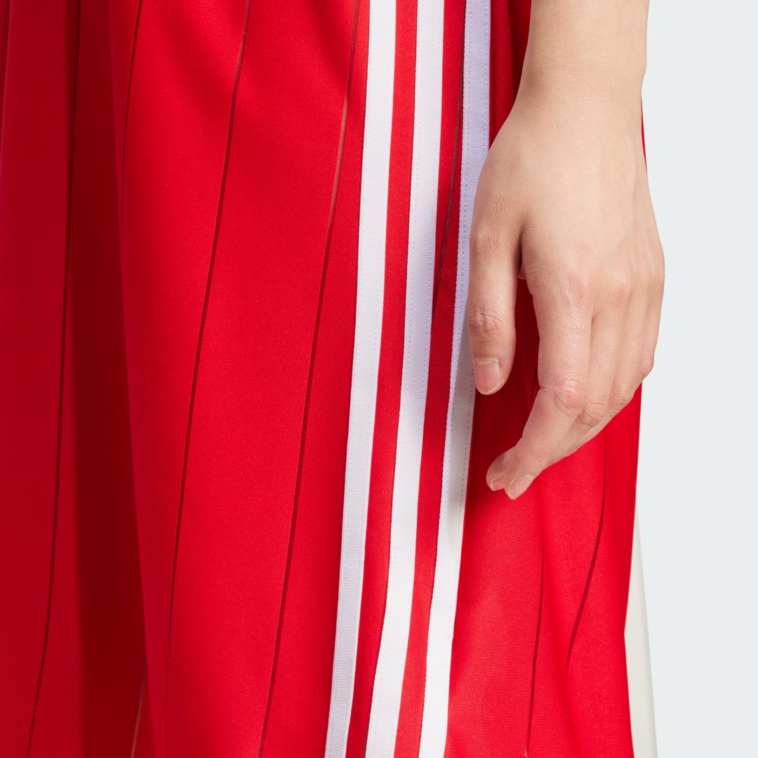 Adidas Adicolor 3-Stripes Pinstripe Jurk