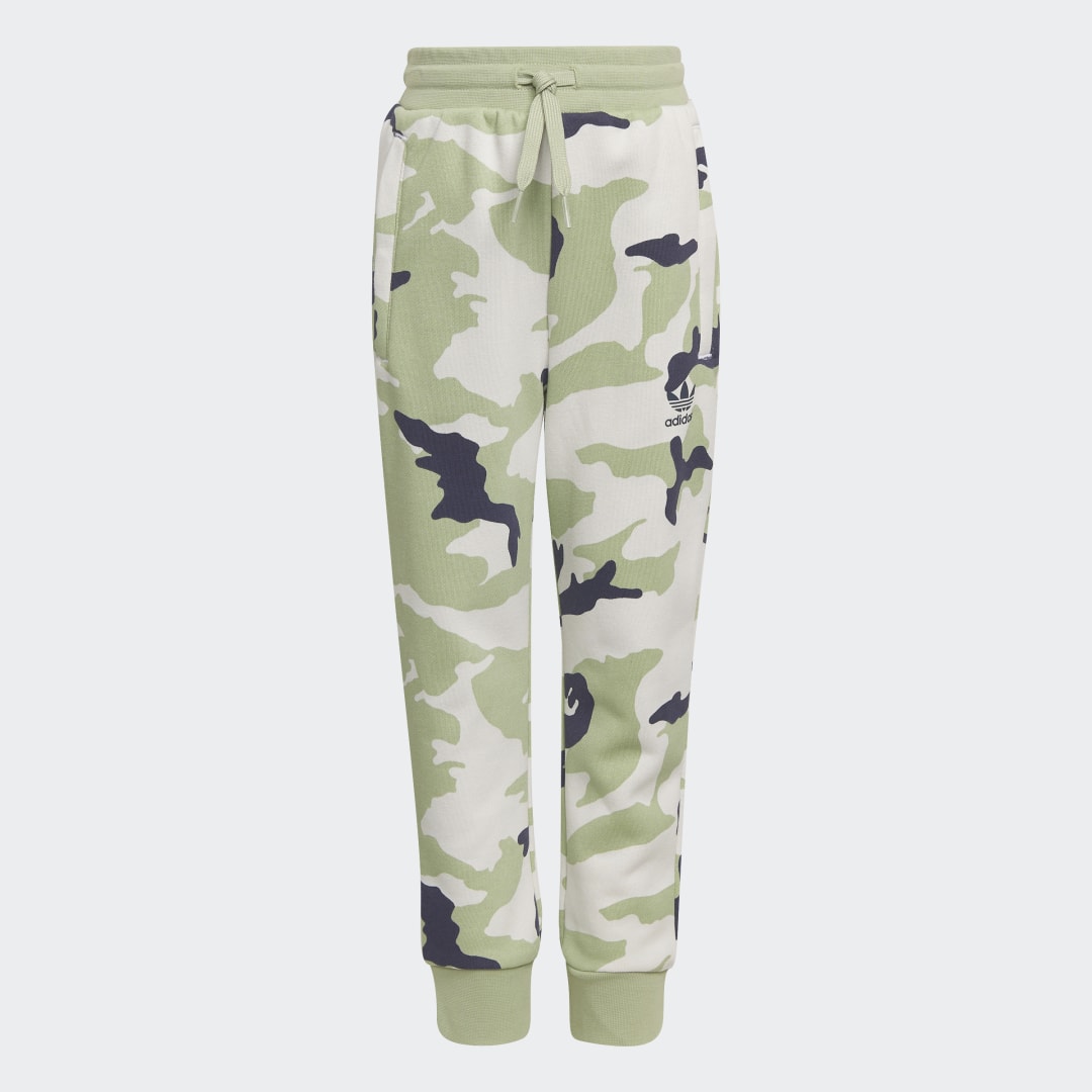 фото Комплект: свитшот и брюки camo adidas originals