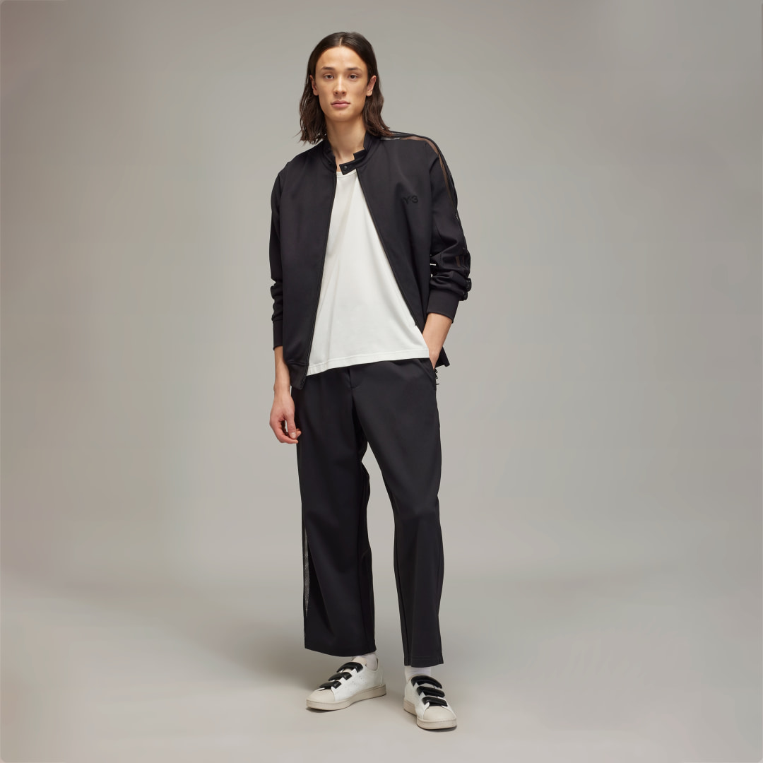 Adidas Y-3 Mesh Stripes Trainingsbroek