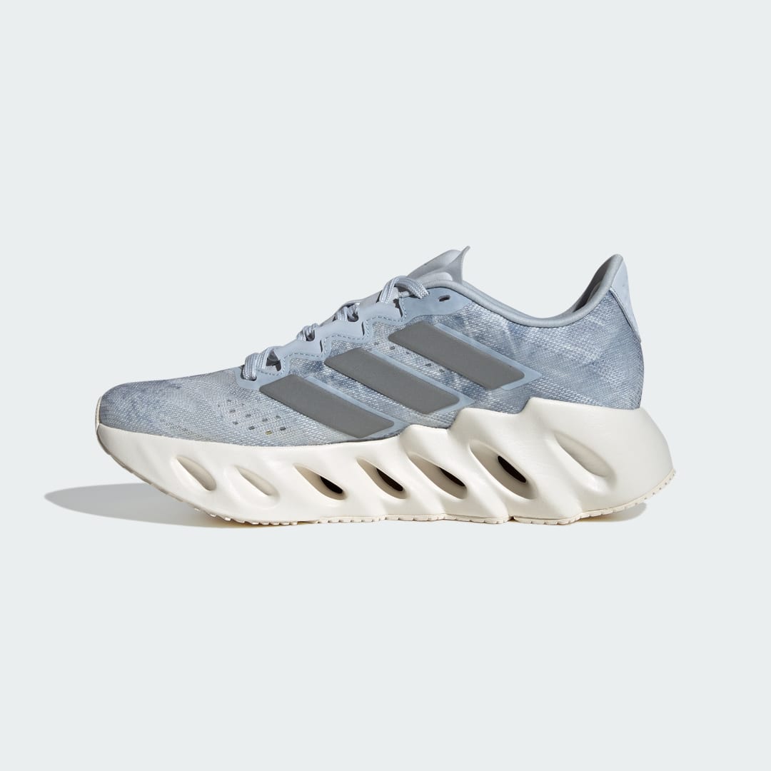 

adidas Tenis de Running Switch FWD Mujer, Halo azul/plata gris/negro