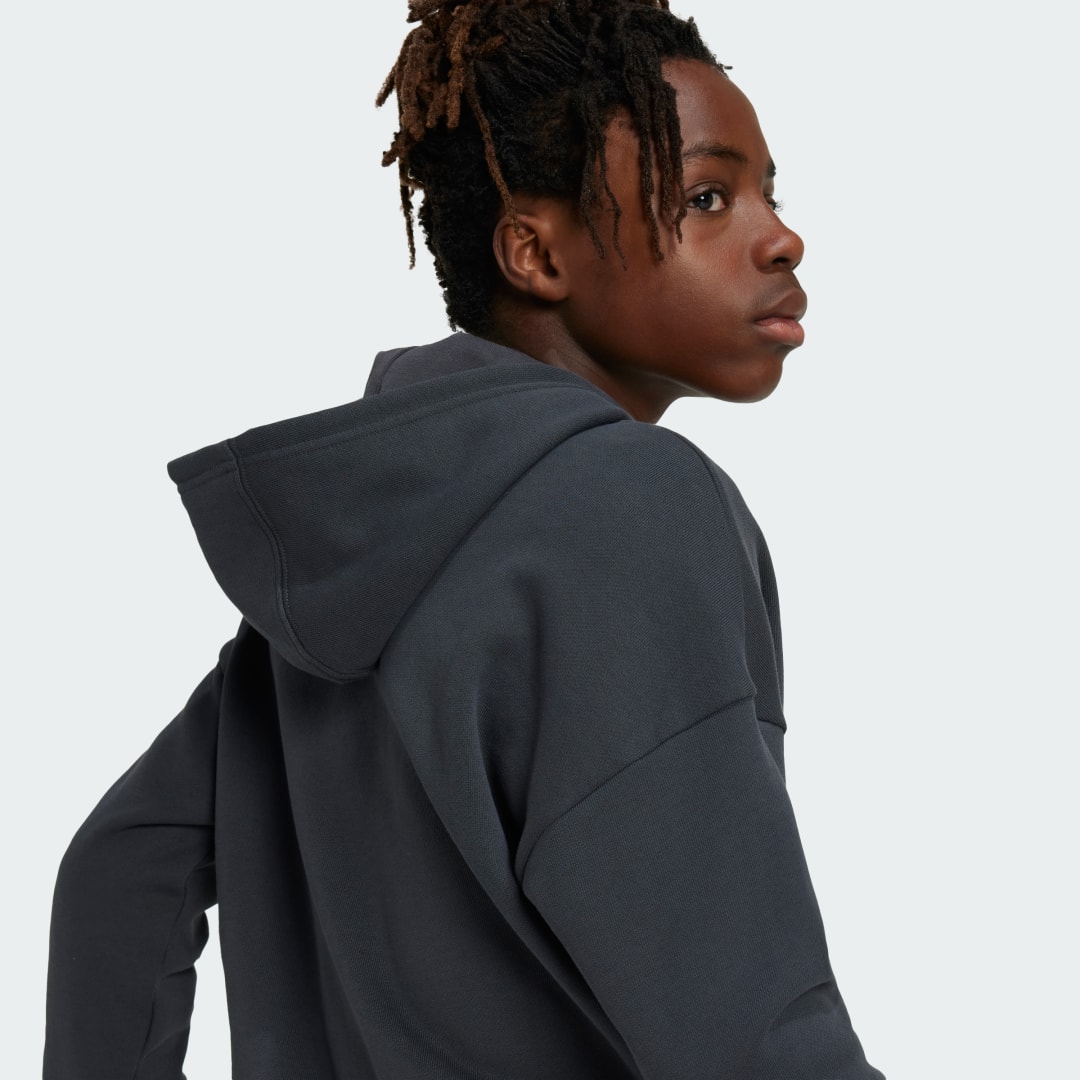 Adidas Trefoil Hoodie Kids