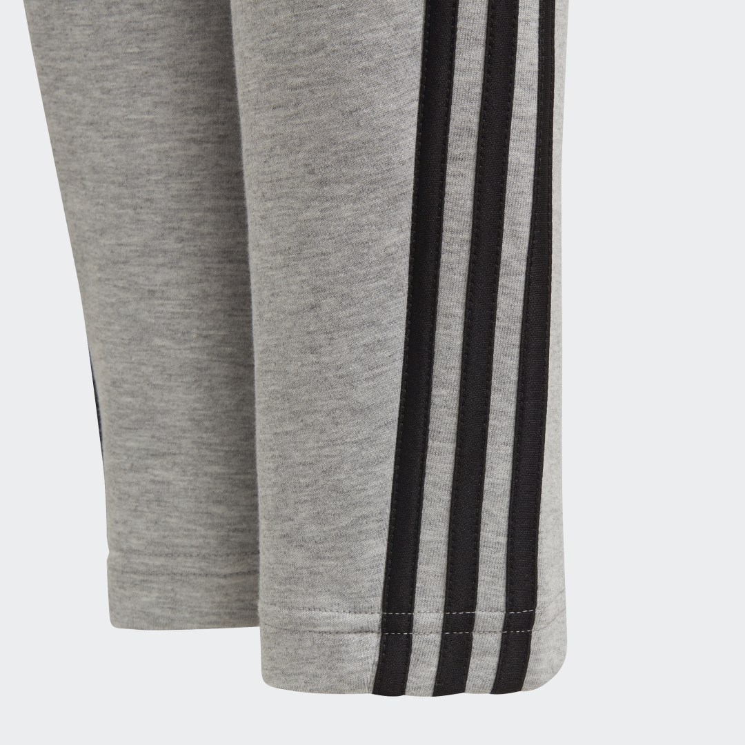 фото Брюки 3-stripes tapered adidas performance