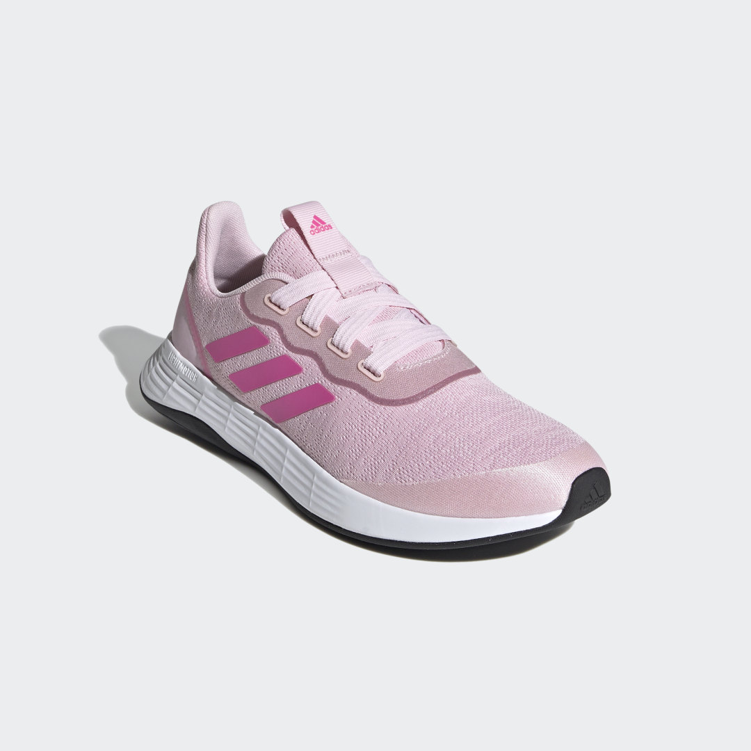 фото Кроссовки для бега qt racer adidas performance