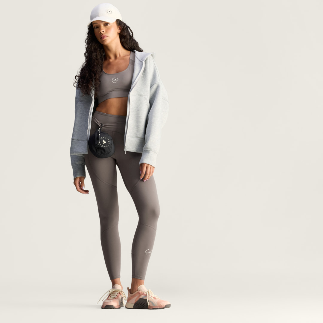 Adidas by Stella McCartney Power Impact Trainingsbeha Medium Support