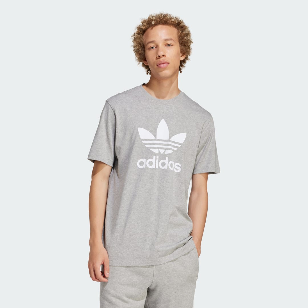 adidas Adicolor Trefoil Tee