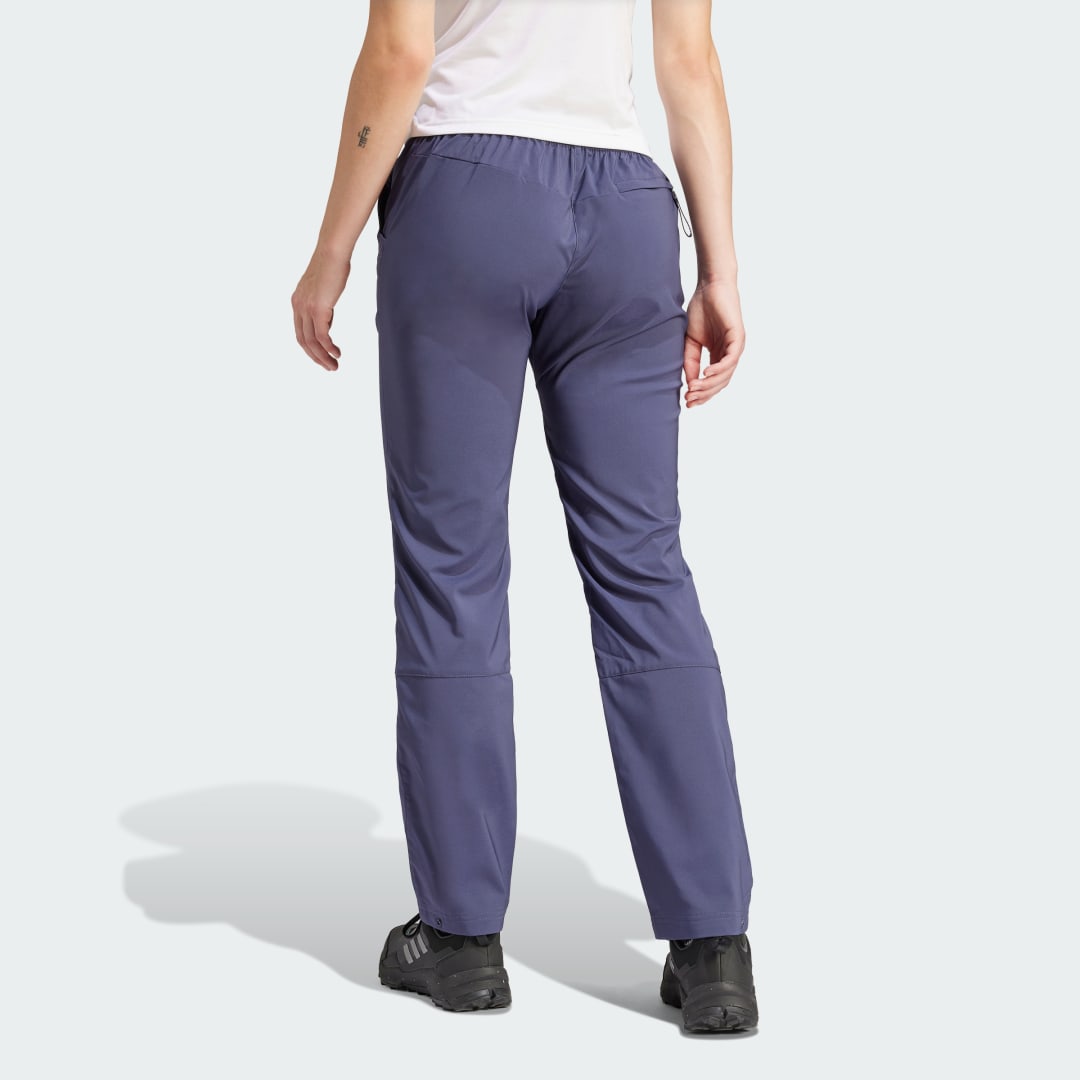 

adidas Pants Terrex Multi Tejidos Mujer, Shadow azul