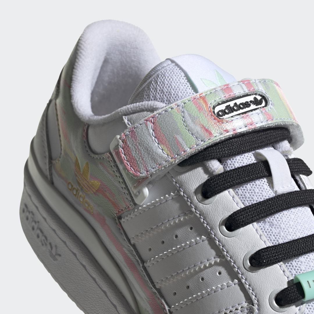 фото Кроссовки forum low adidas originals