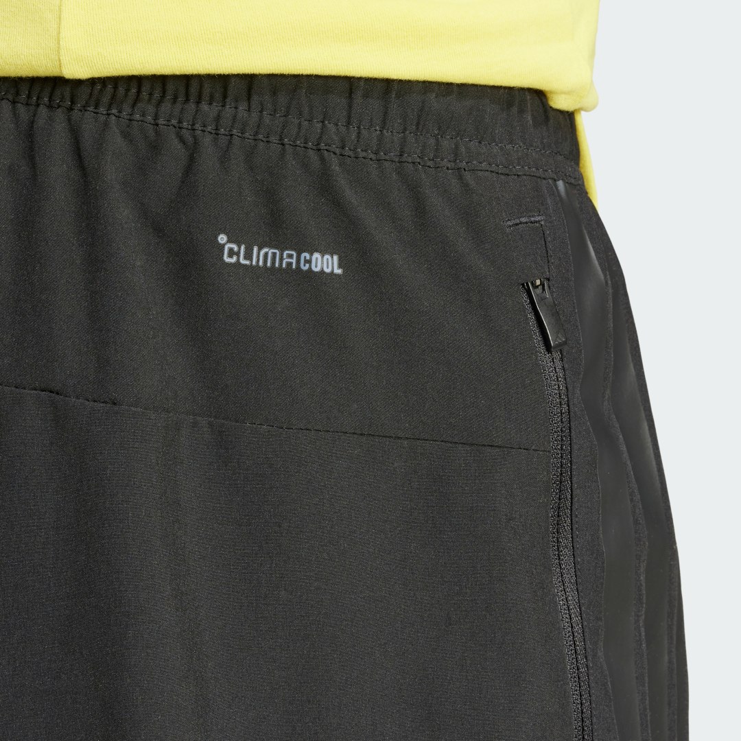 Adidas Designed-for-Training 3-Stripes Short