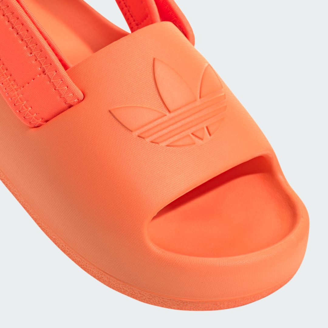 

adidas Sandalias Adilette Adiform Kids Niño, Solar rojo/solar rojo/solar rojo
