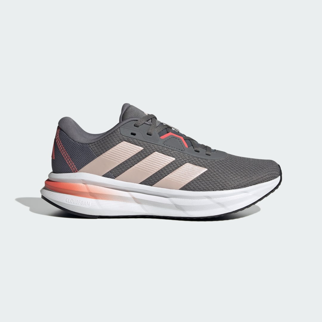 

adidas Tenis de Running Galaxy 7 Mujer, Gris