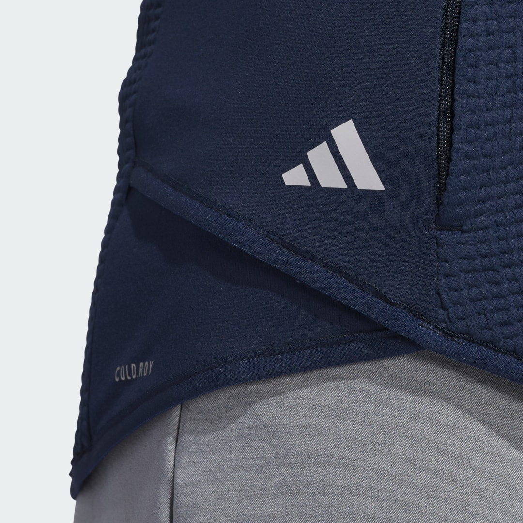 Adidas Ultimate365 COLD.RDY Bodywarmer met Rits