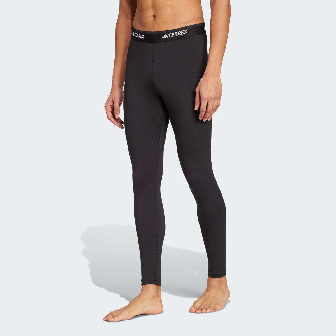 Adidas Multi Synthetic Base Layer Legging
