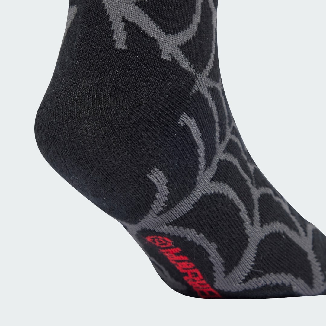 CHAUSSETTES ADIDAS MARVEL SPIDER MAN ENFANTS - vue 3