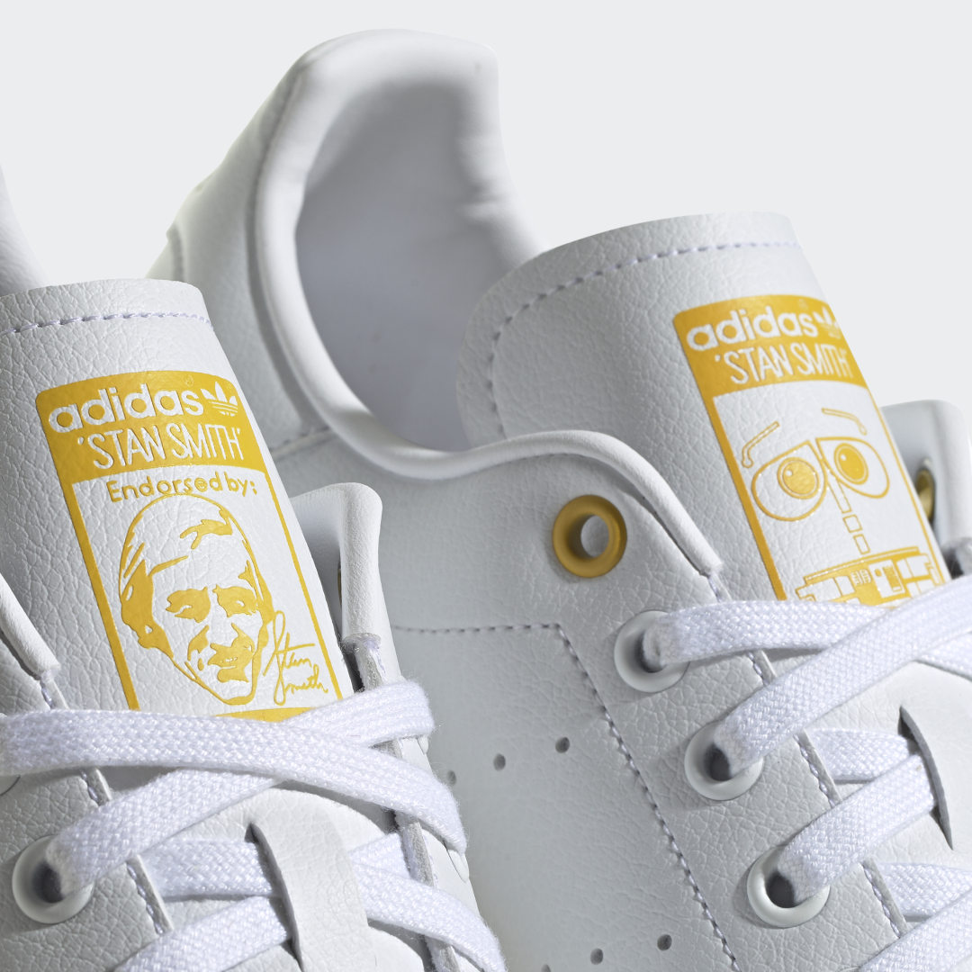 фото Кроссовки stan smith adidas originals