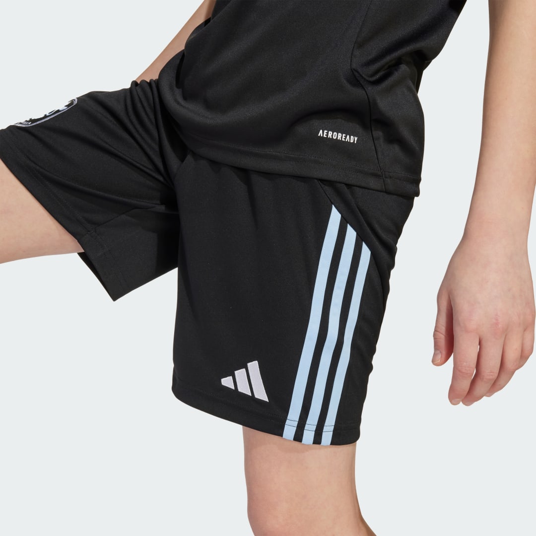 Adidas Aston Villa FC 25 26 Uitshort Kids