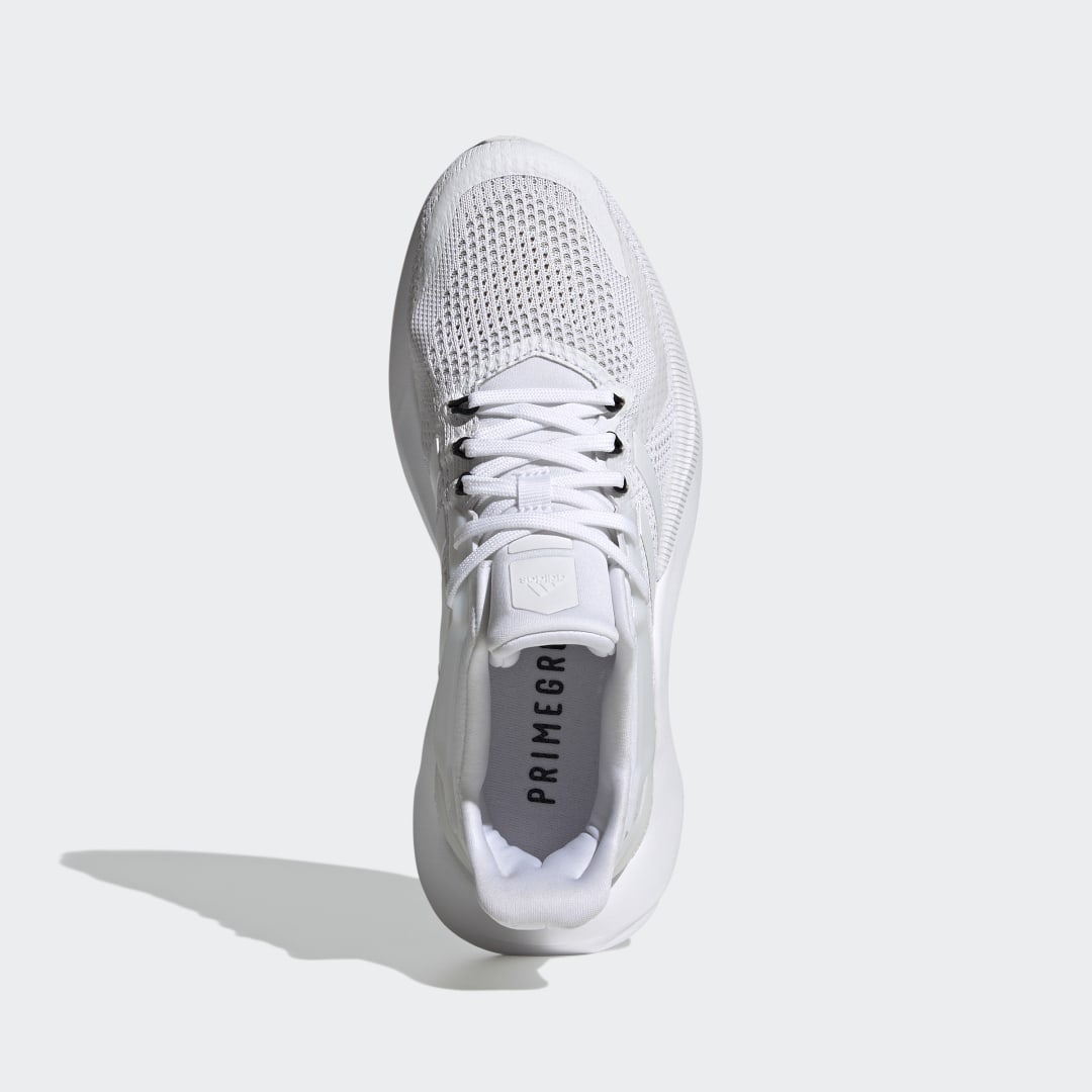 

adidas Tenis Alphatorsion 2.0 Mujer, Blanco/blanco/gris one