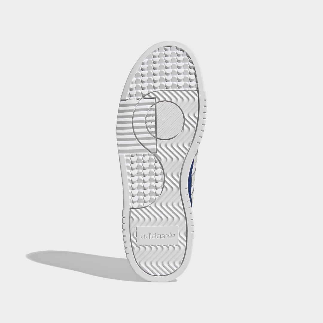 adidas Supercourt Stripes Shoes | FX5719 | FOOTY.COM