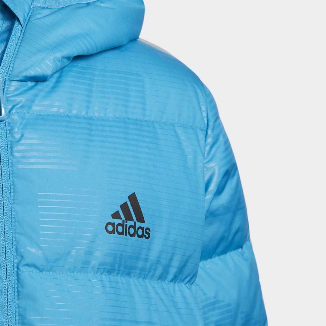 фото Утепленная куртка adidas sportswear