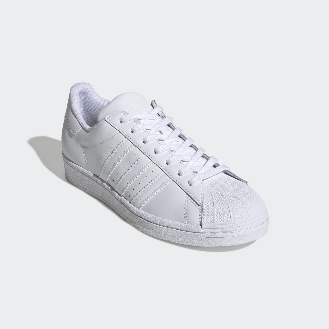 

adidas Tenis Superstar Unisex, Blanco