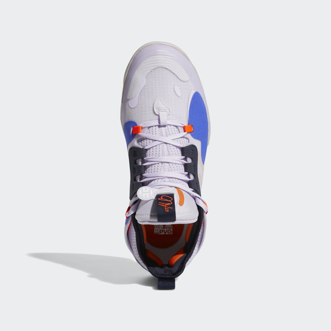 фото Баскетбольные кроссовки harden vol.5 futurenatural adidas performance