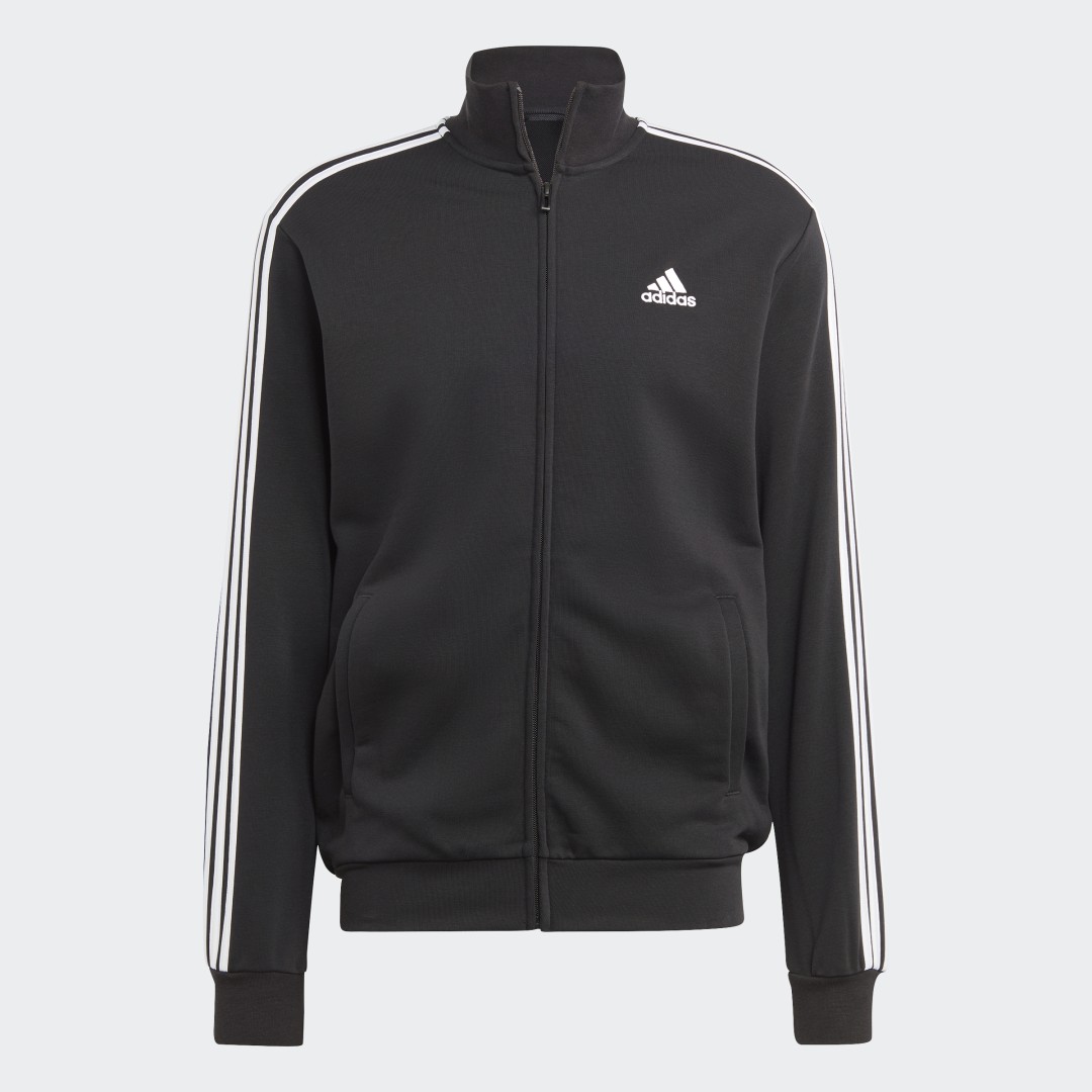 Adidas Basic 3-Stripes French Terry Trainingspak