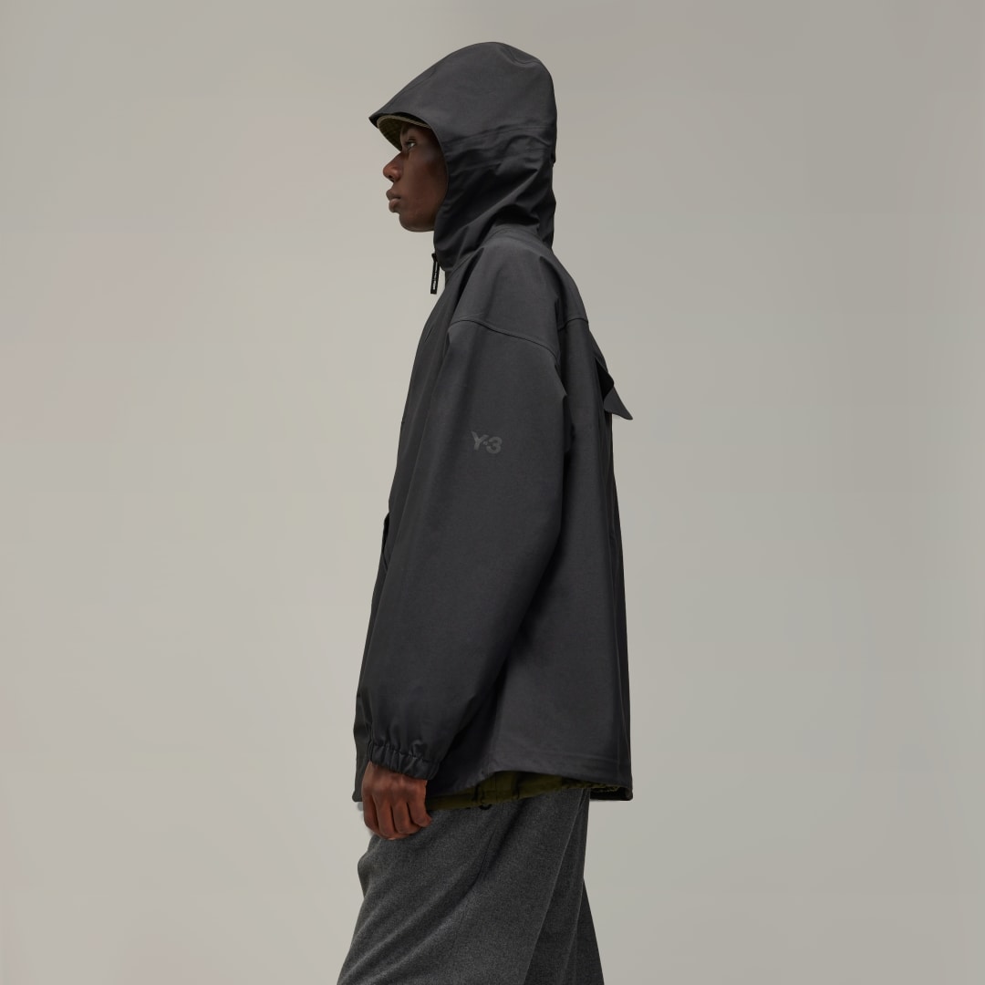 Adidas Y-3 Gore-Tex Hardshell Jack