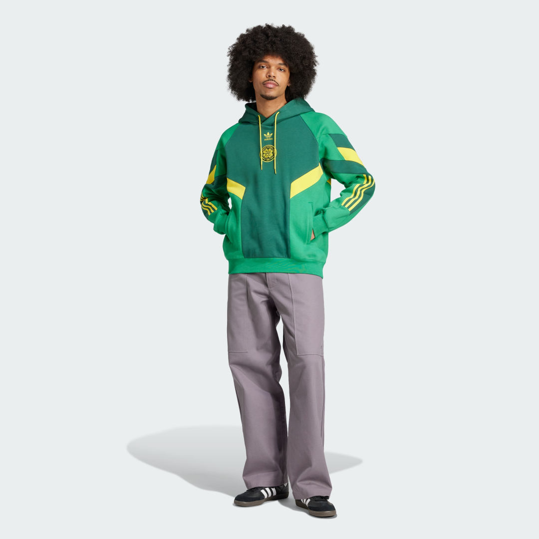 Adidas Celtic FC Originals Hoodie