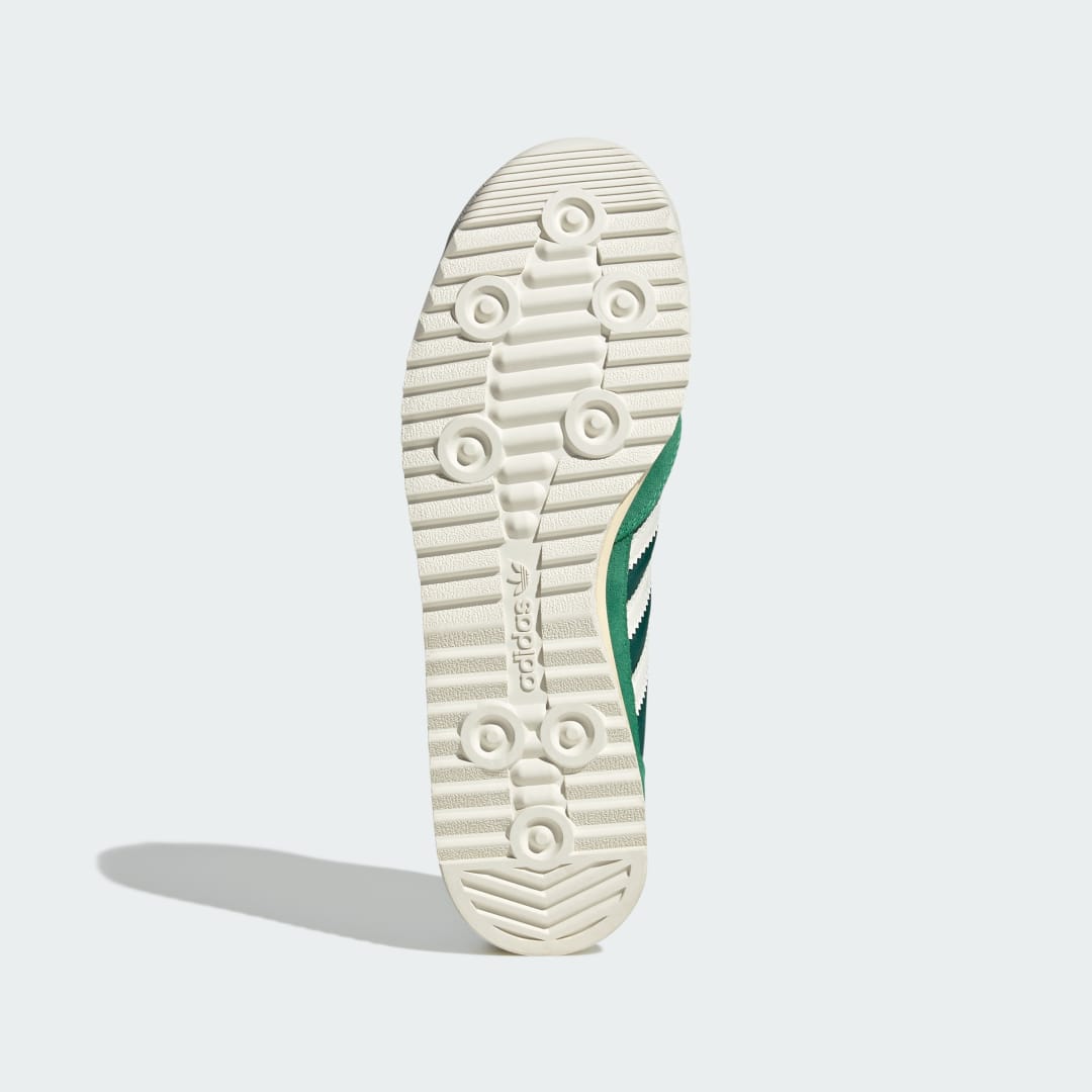 Adidas SL 72 sneaker Green / Core White / Collegiate Green