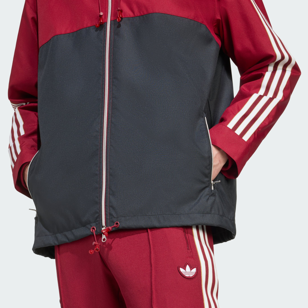 Adidas Arsenal Terrace Icons Parka