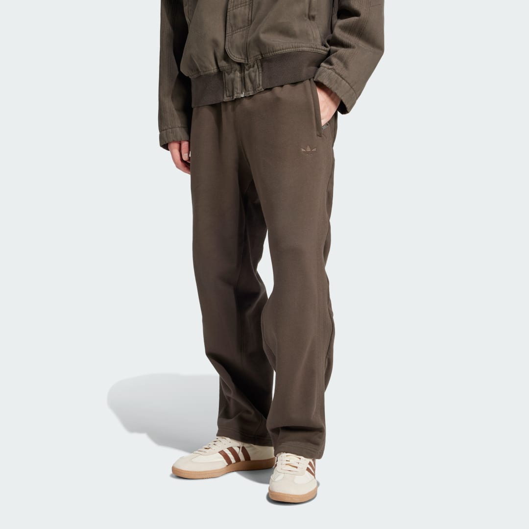 Adidas Originals Sportbroek P ESS WIDE PT (1-delig)