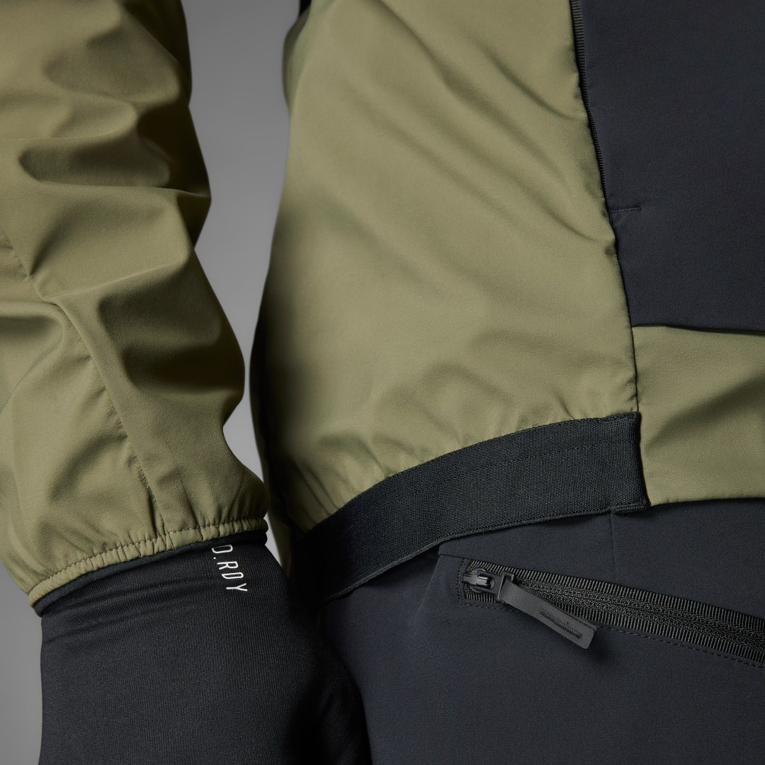 Adidas Terrex Techrock Soft Shell Jack