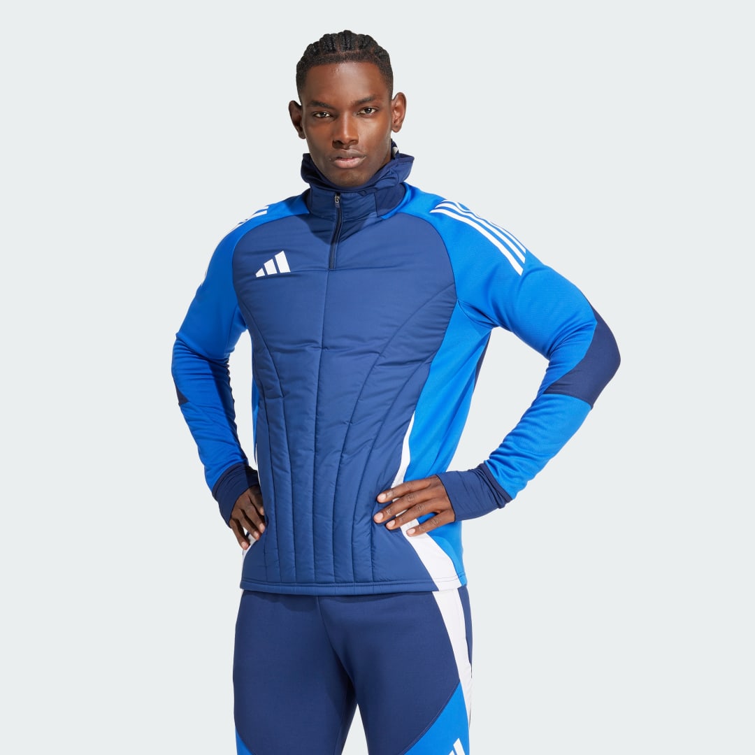 Adidas Tiro 24 Competition Winterized Shirt