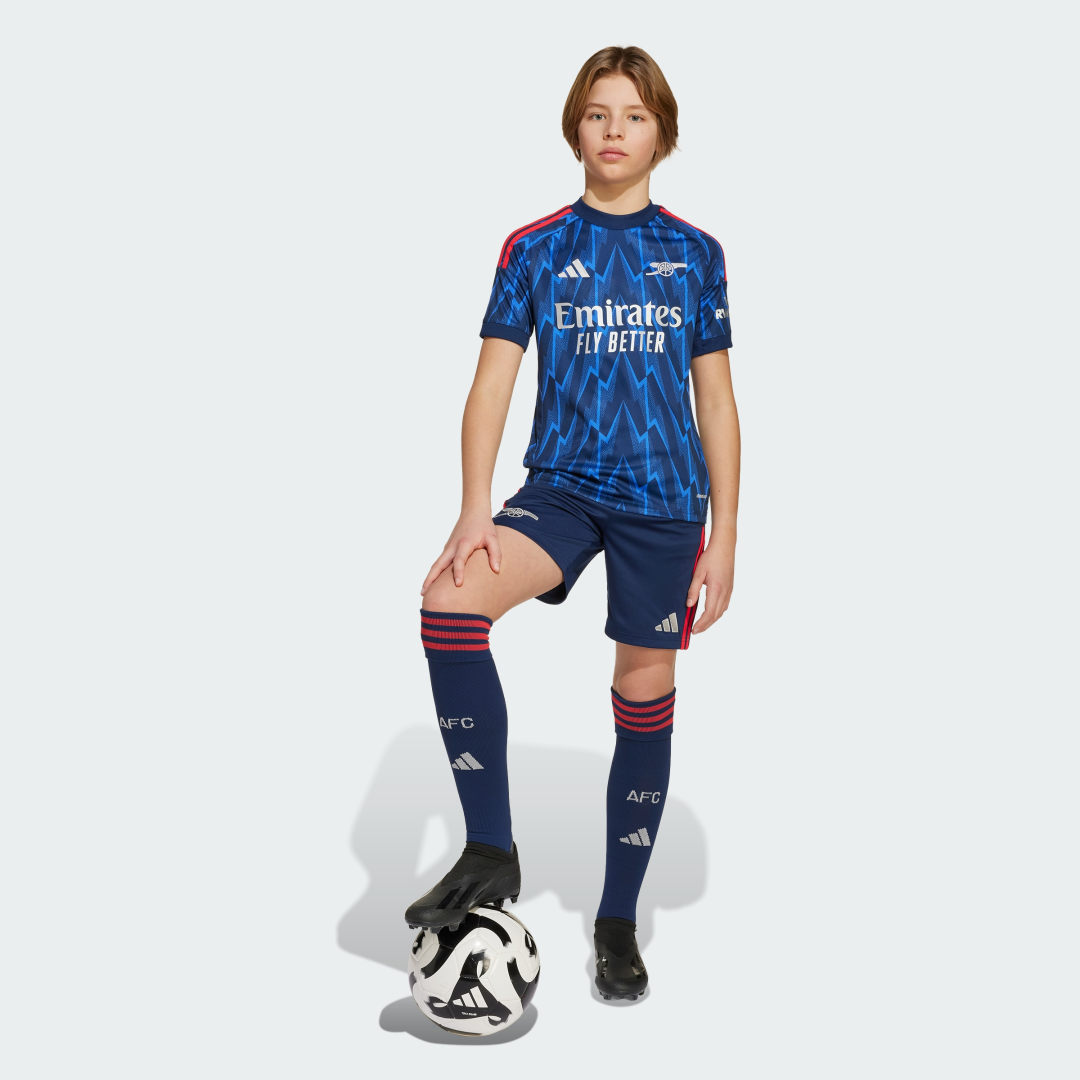 Adidas Arsenal 25 26 Uitshirt Kids