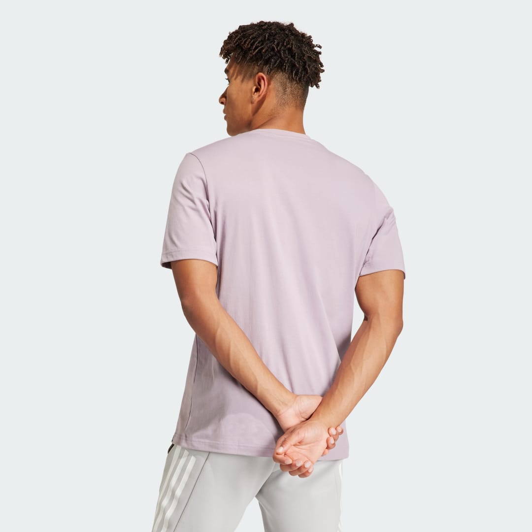 

adidas Camiseta Lifting The Fog Espíritu de la Naturaleza Estampada Hombre