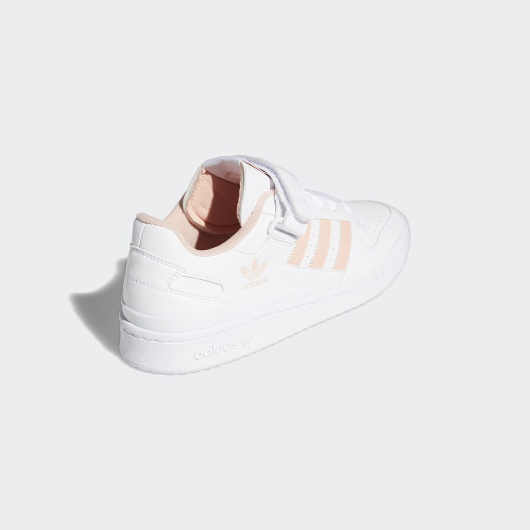 фото Кроссовки forum low adidas originals