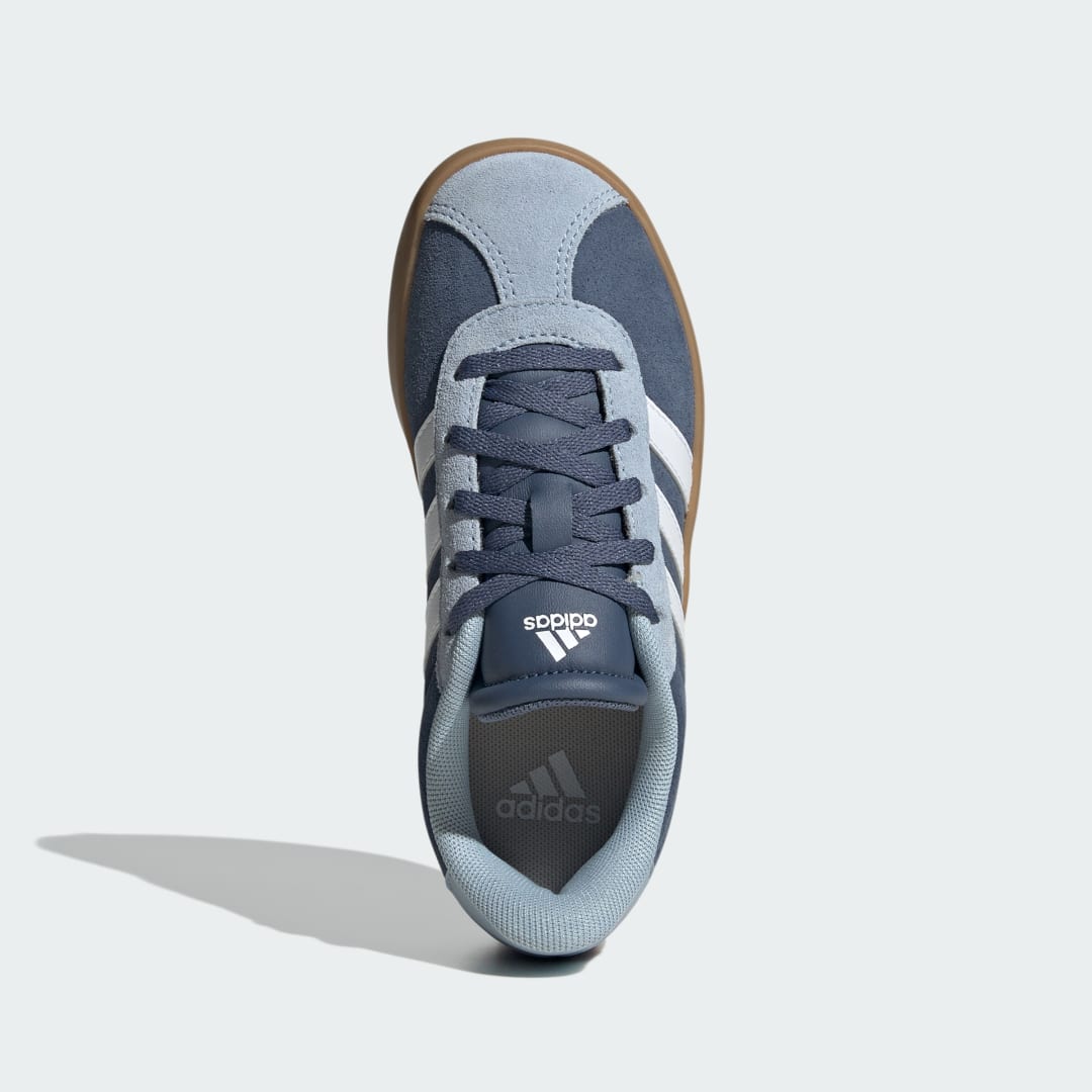 Adidas VL court sneaker Preloved Ink / Cloud White / Wonder Blue