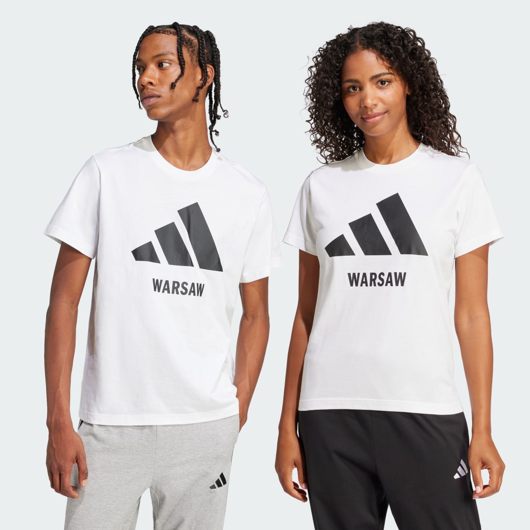 Adidas Warsaw T-Shirt