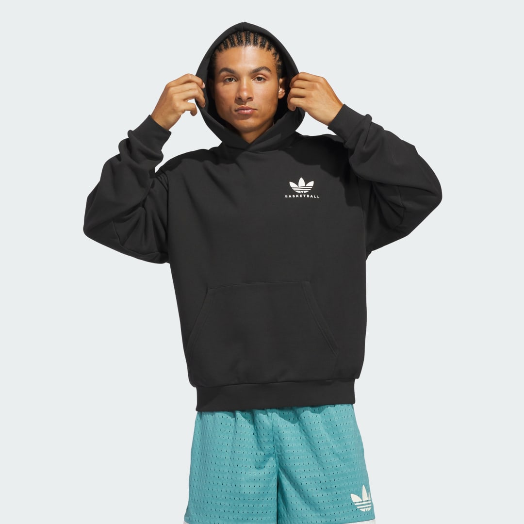 Thumbnail - Adi Sport Design Athlete GFX Hoodie