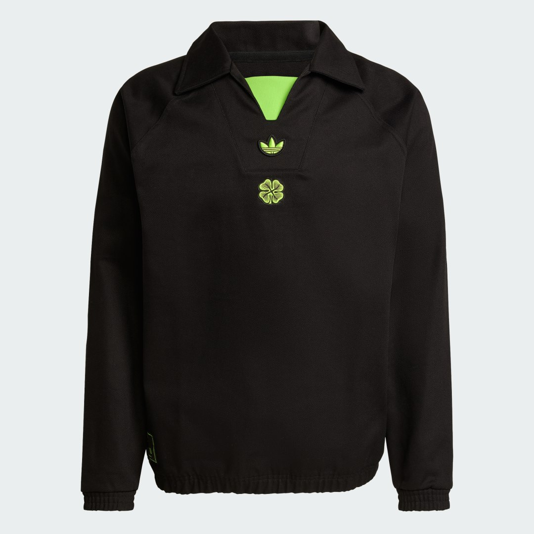 Haut Celtic FC Terrace Icons Drill - vue 4