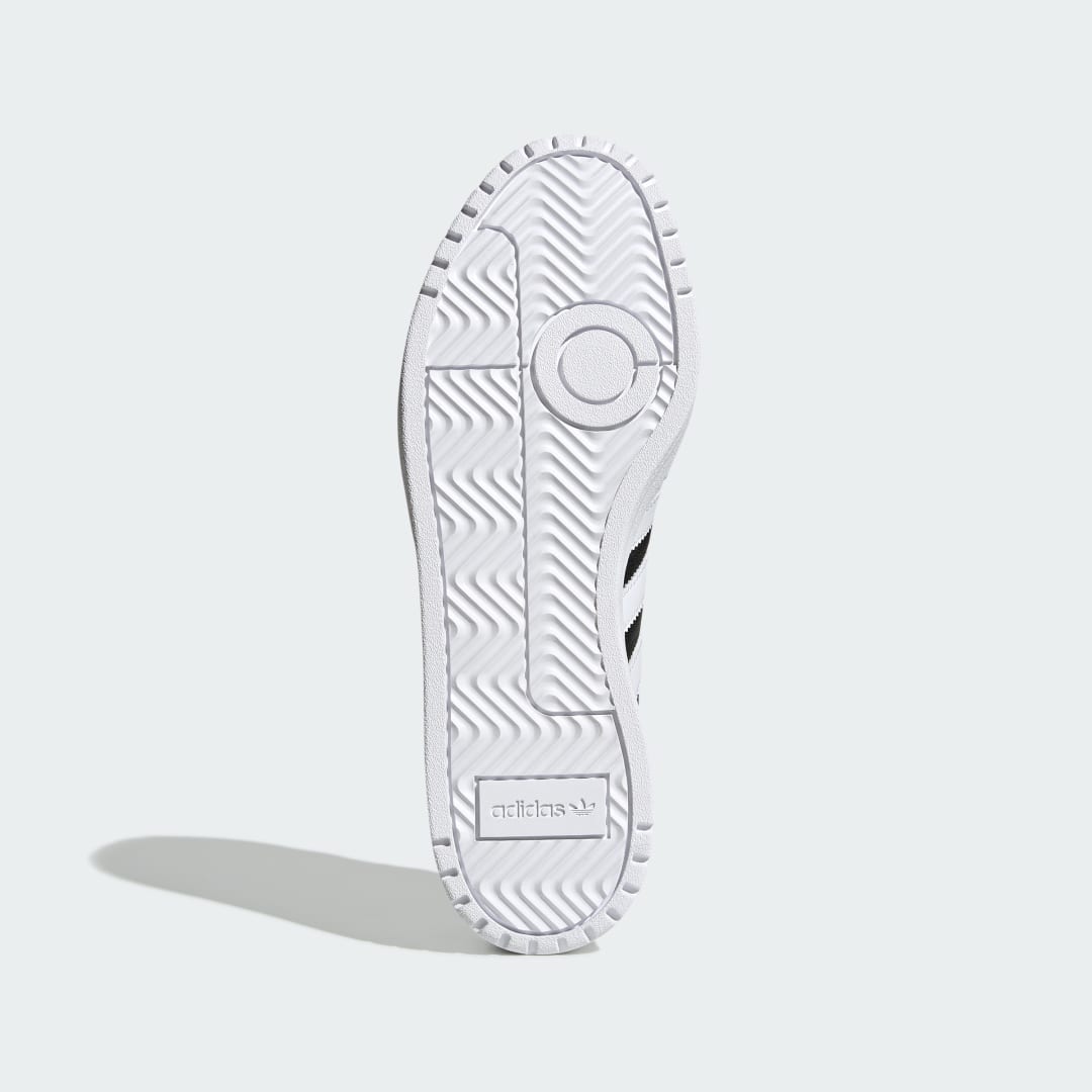 Baskets basses adidas TEAM COURT - vue 6