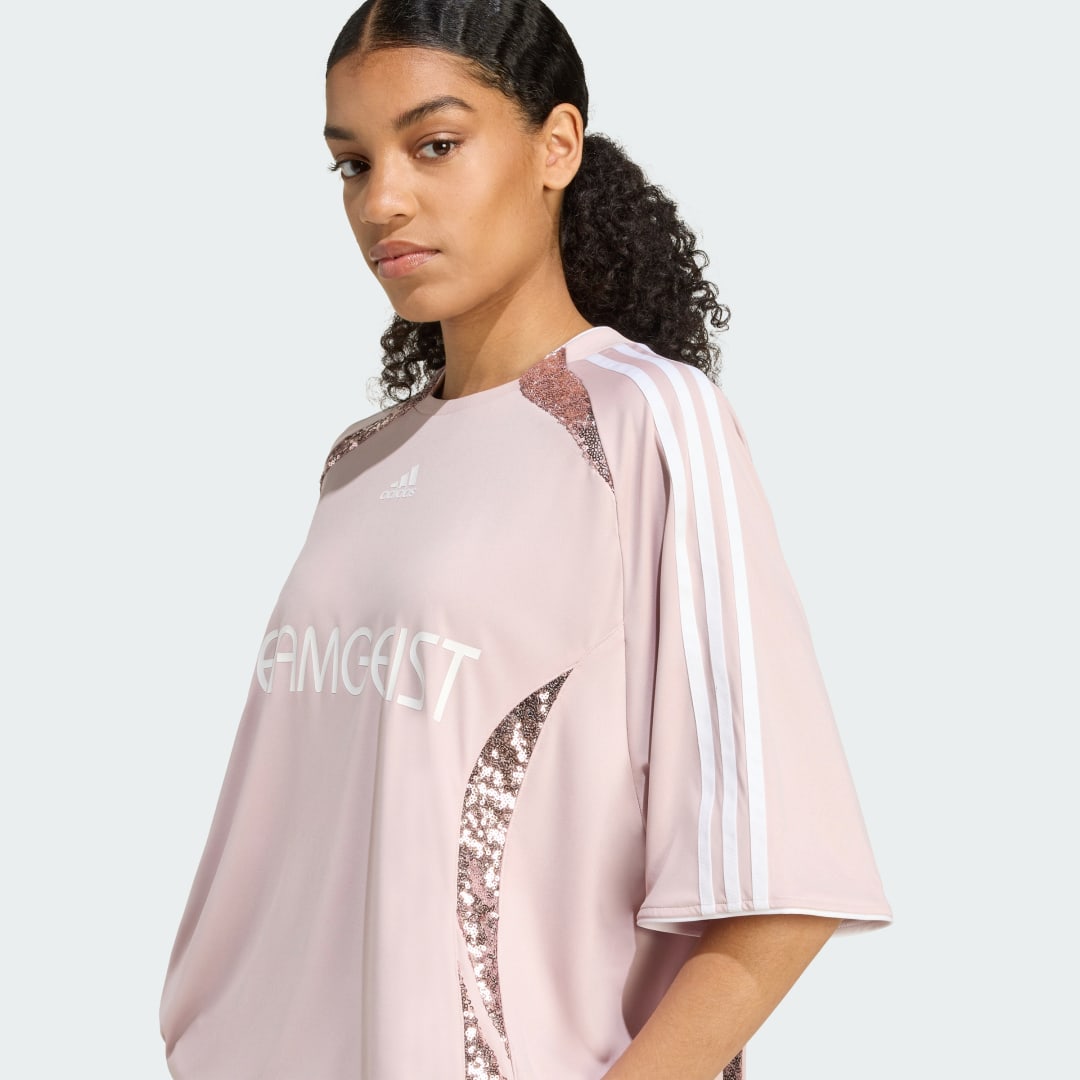 Adidas Adilenium Season 4 Teamgeist Oversized Sportshirt