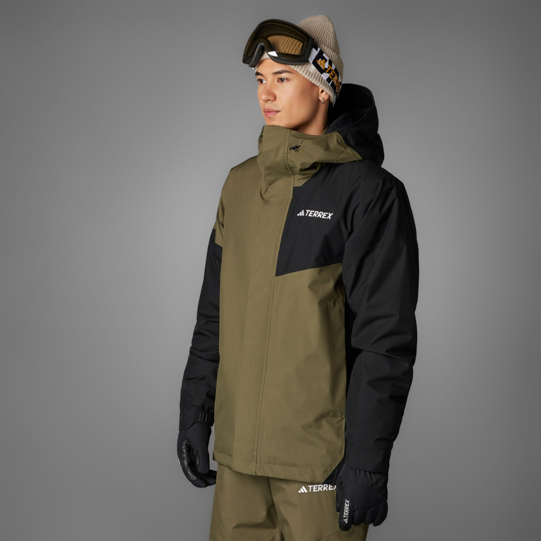 Adidas Terrex Multi 2L RAIN.RDY Insulated Jack