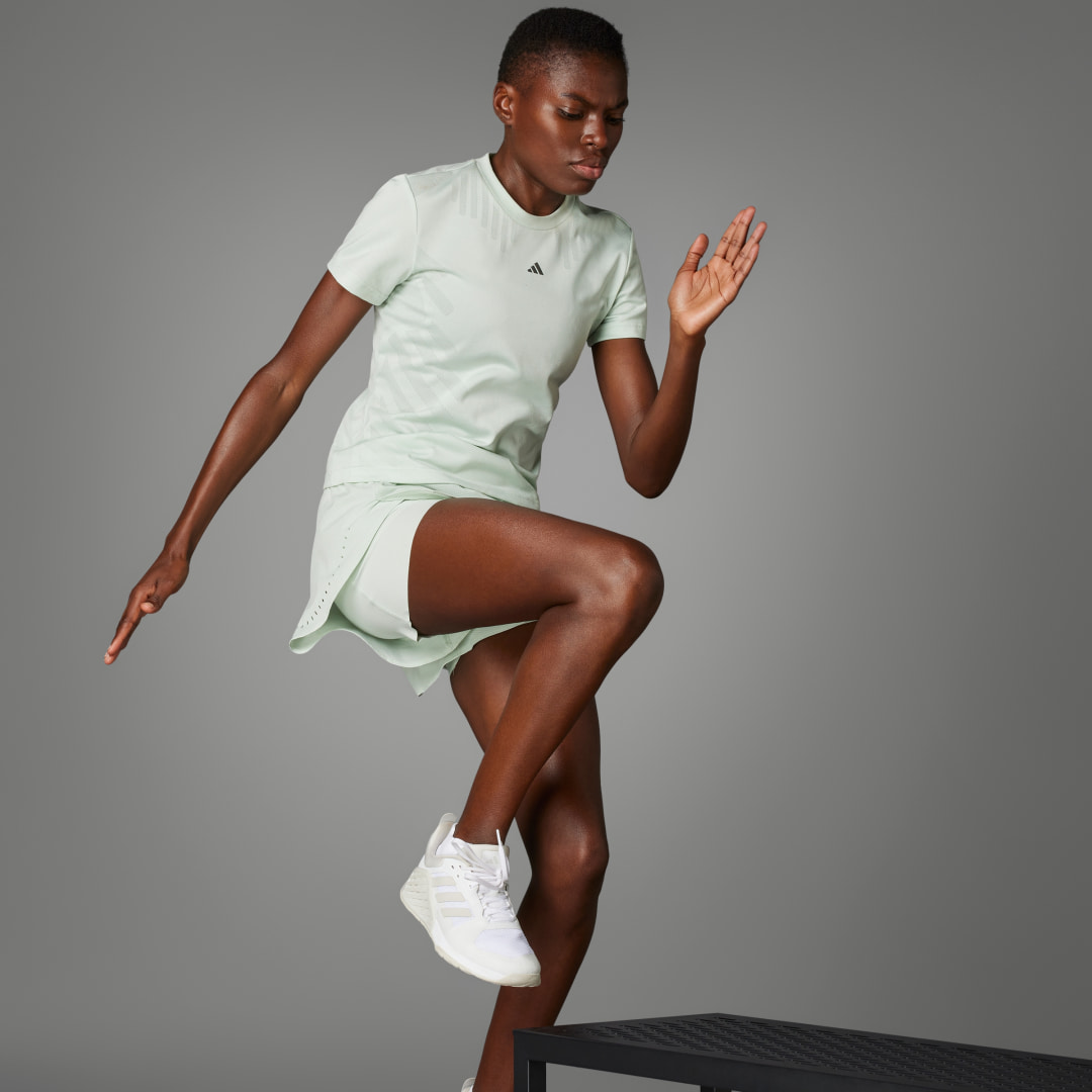 Adidas HIIT Airchill Training T-shirt